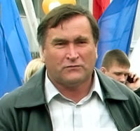 Виктор Жидков. 9 мая 2009 года.