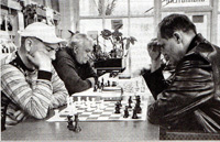  Шахматный турнир