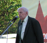 Г.С.Хуртаев. Фото Ф.Колосова 2006г