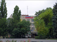 Гостиница Зеленокумск