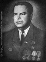 Усанов Иван Алексеевич
