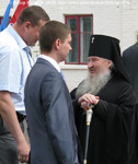 Архиепископ Ставропольский и Владикавказский Феофан