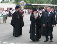 Архиепископ Ставропольский и Владикавказский Феофан
