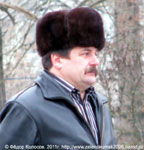 Председатель Совета депутатов района Воронков С.Н.. 2011