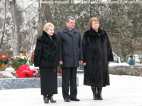 Руководство города Зеленокумска. 2011