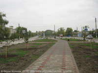 Зеленокумск, ул Мира, 2011