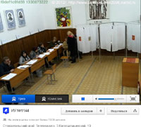 Зеленокумск. Веб-выборы 2012.