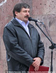Митинг 10 января 2013 г Зеленокумск