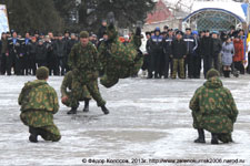 Митинг 10 января 2013 г Зеленокумск