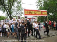 митинг,Зеленокумск, 9 мая 2015