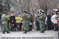 Зеленокумск.День освобождения района 2016 год