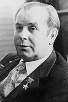 Герой Советского Союза Стукалов Василий Егорович