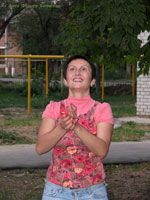 Наталья Кучер  2008г