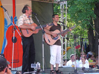 группа Иваси, Груша 2007