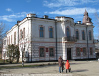 Дом Кащенко 1899 г. Зеленокумск. Фото 2011 г.