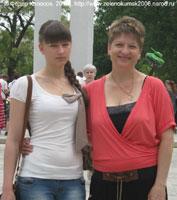 митинг,Зеленокумск, 9 мая 2012