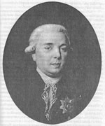 граф А.Р.Воронцов 1784г.