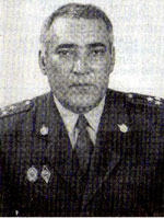 Александр Петрович Фидиёв. Отдел внутренних дел Советского района