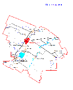 Карта Советского муниципального района