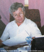 Н.Г.Воронков. 