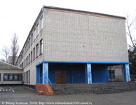 Школа.Село Солдато-Александровское