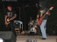 рок-группа Energia