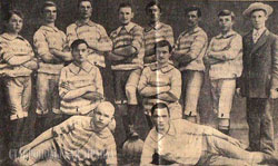 Команда Георгиевского арматурного завода 1910 года