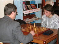 Шахматный клуб четыре коня Зеленокумск 2010 г