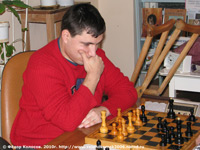 Шахматный клуб четыре коня Зеленокумск 2010 г