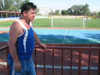Эдуард Алексеевич Авдеев 2010 г