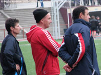 Футбольный матч между командами г. Зеленокумск - с. Кугульта (ветераны)