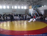 Дзюдо в Зеленокумске 2011 турнир в Георгиевске