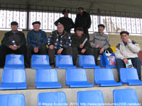 Футбол.Матч между  ФК Зеленокумск и Машук-КМВ-2 Пятигорск 2011