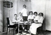  Кащенко на даче в Кисловодске 1912 год